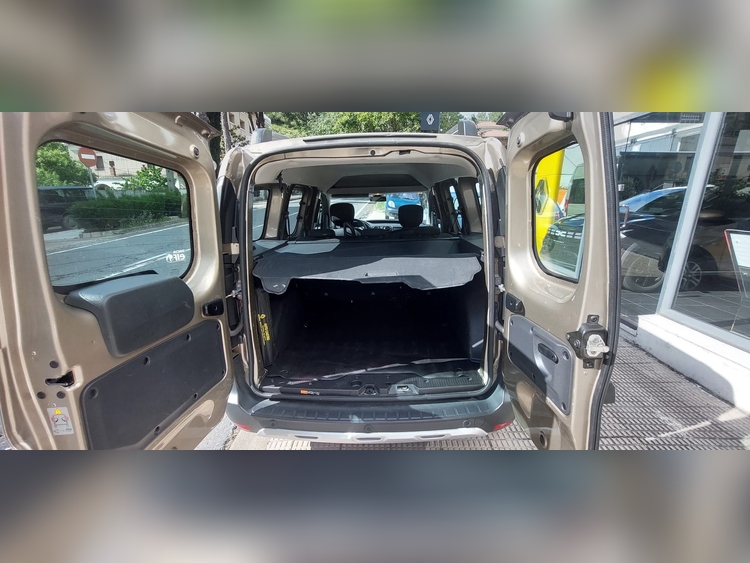 Dacia Dokker 1.5 dci 95cv foto 4